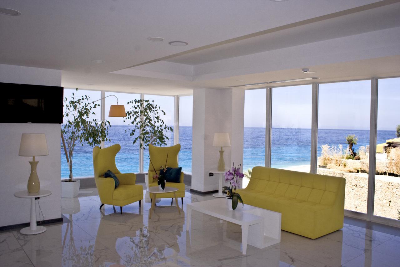 Hotel Morina Palace Dhermi Exterior photo