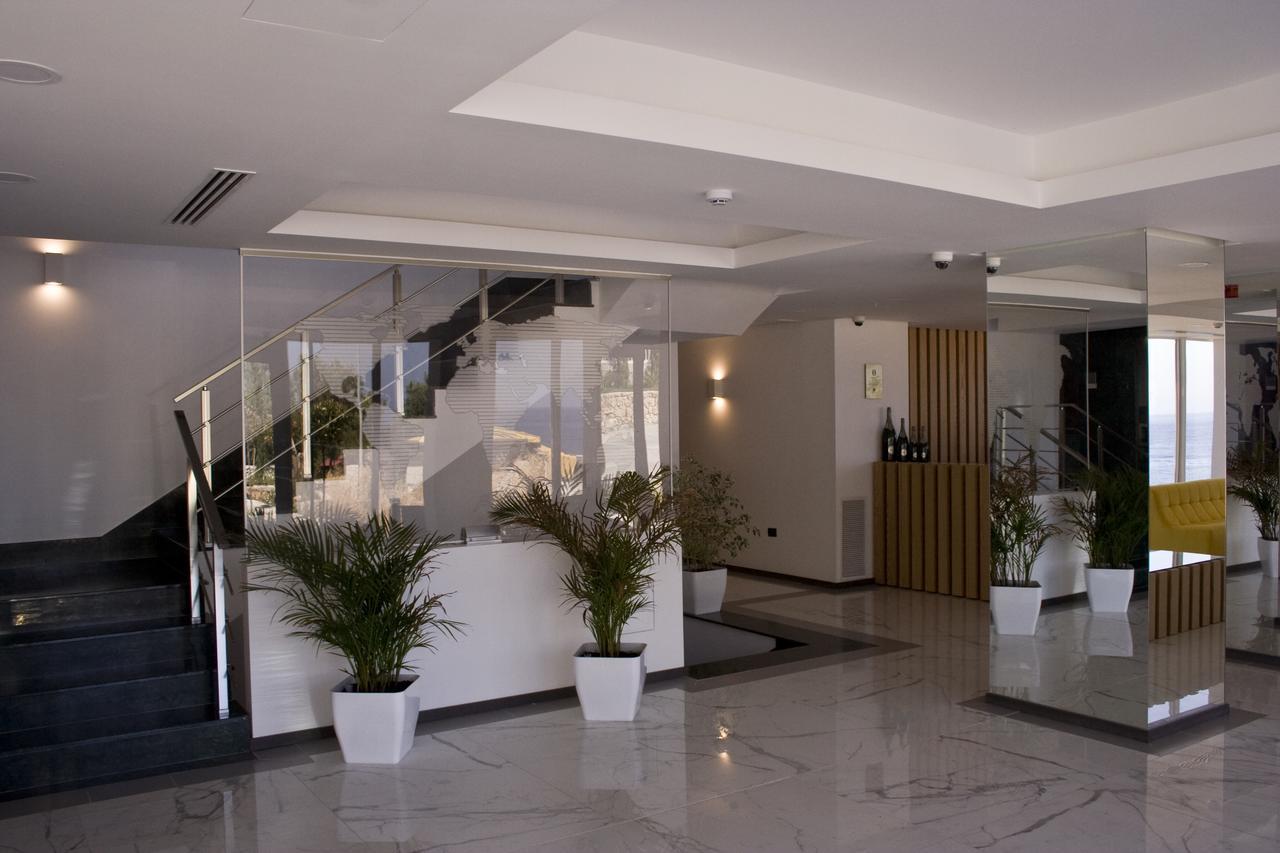 Hotel Morina Palace Dhermi Exterior photo