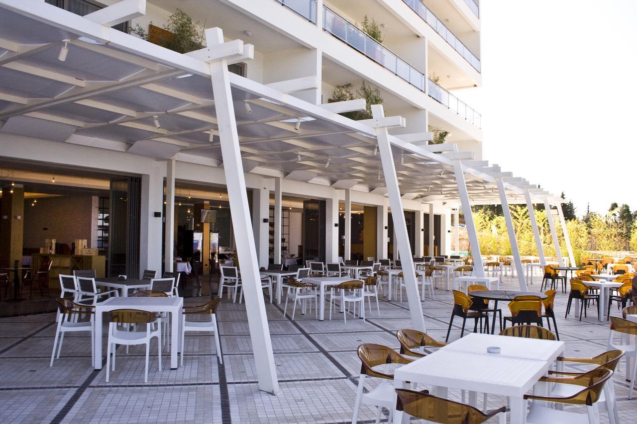 Hotel Morina Palace Dhermi Exterior photo