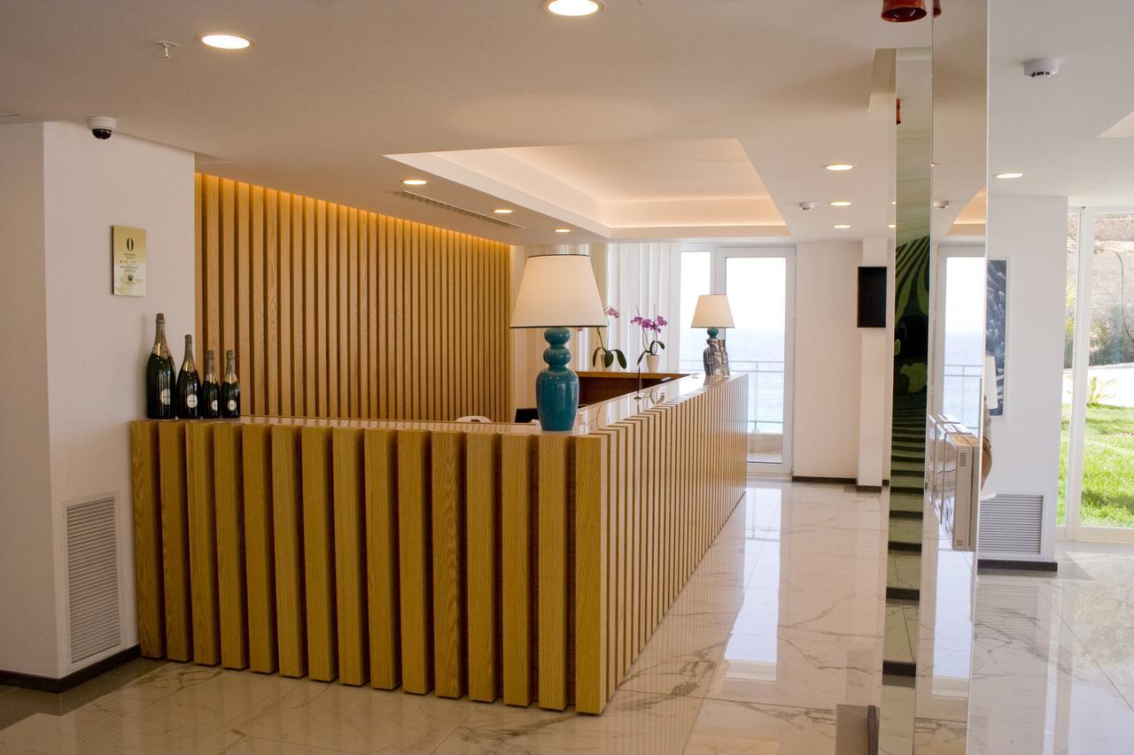 Hotel Morina Palace Dhermi Exterior photo