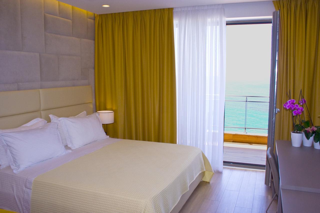 Hotel Morina Palace Dhermi Exterior photo