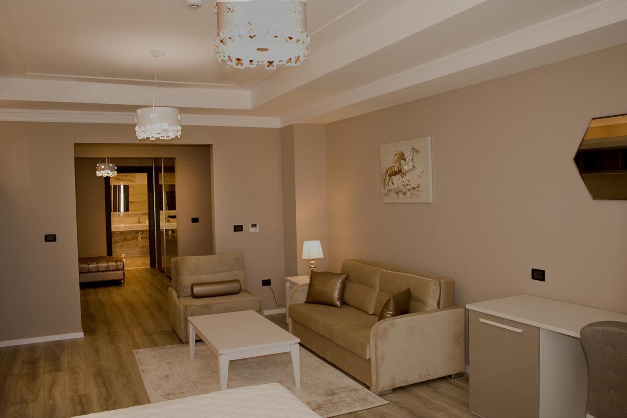 Hotel Morina Palace Dhermi Exterior photo