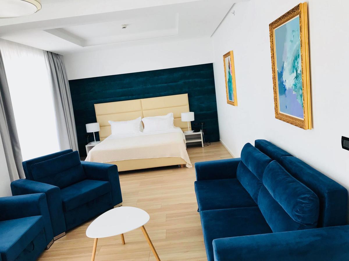 Hotel Morina Palace Dhermi Exterior photo