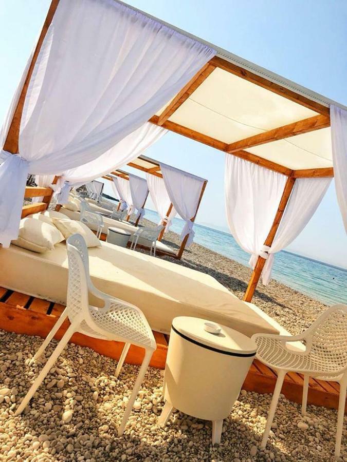 Hotel Morina Palace Dhermi Exterior photo