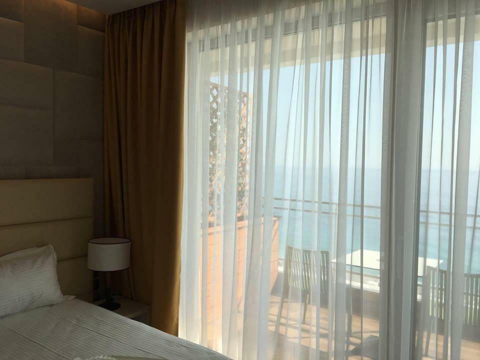 Hotel Morina Palace Dhermi Exterior photo